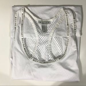 Forever 21 Exercise Tank